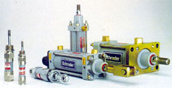 Small Bore Cylinders
