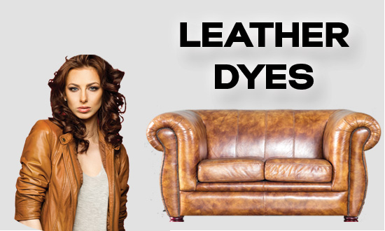 Leather dye