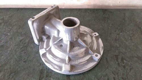 aluminum permanent mold casting