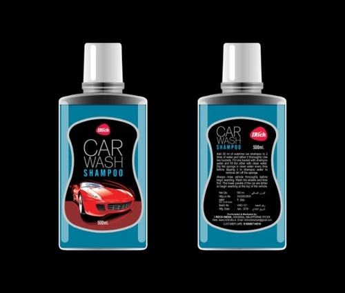 Car Wash Shampoo, for Vehicle Cleaner, Form : Liquid