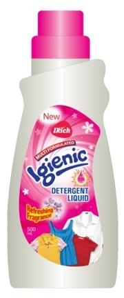 Igienic Liquid Detergent
