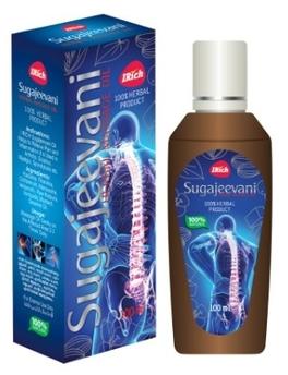 Sugajeevani Back Pain Oil