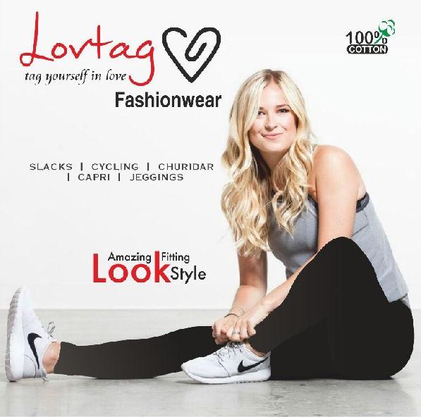 Lovtag yoga Lycra Leggings, Gender : female