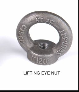 Lifting Eye Nut