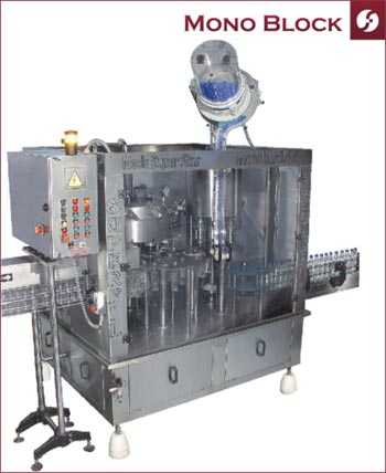 Monoblock Machine