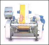 semi automatic labelling machine