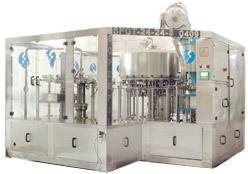 TRIO BLOCK Filler Machine