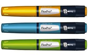FlexPro Pen Injection
