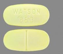 Watson 325 Tablets