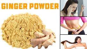 ginger powder