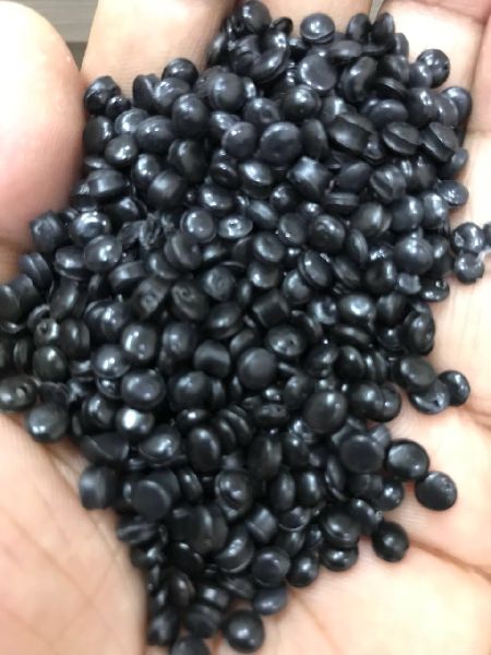 Black gole dana, for Making Plastic Material, Form : Granules