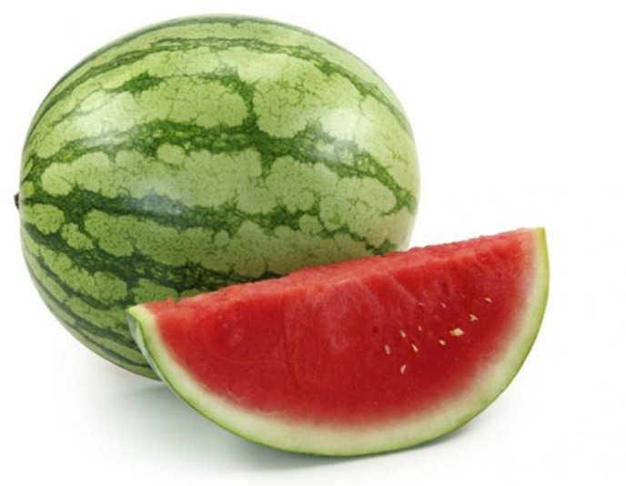 Organic Fresh Watermelon