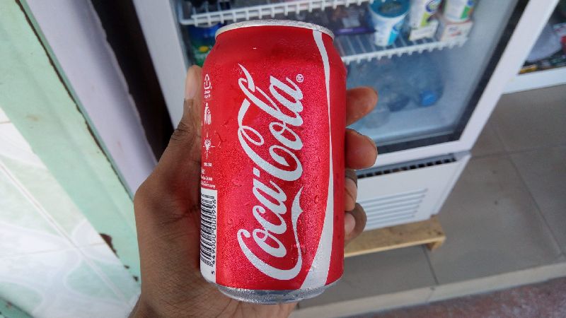 Coca Cola Soft Drink