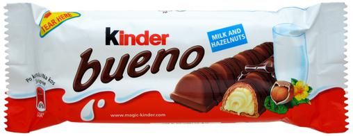 Kinder Bueno Chocolate
