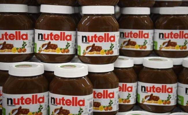 Nutella Chocolate Spread