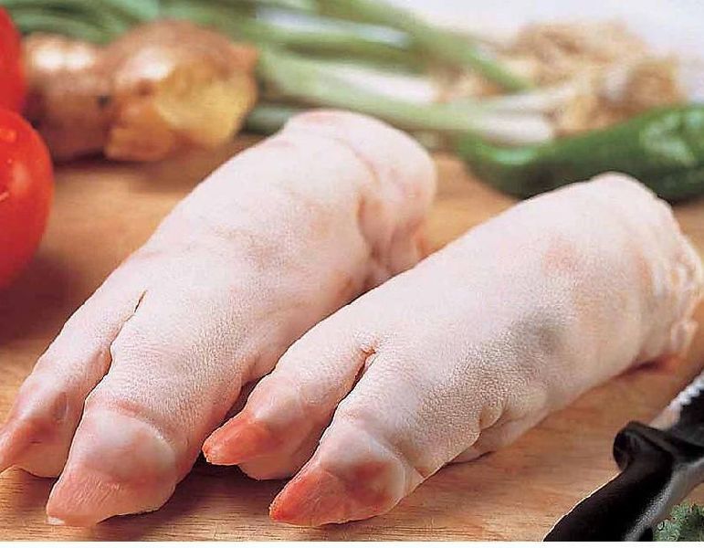 Salted Pig Feet