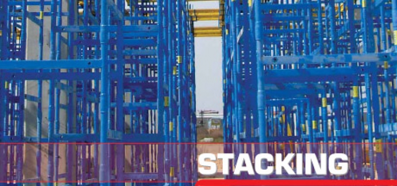 Scafset - C Stacking Tower