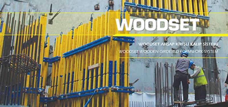 Wooden Girdered Formwork System