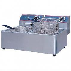 ELECTRIC FRYER DOUBLE