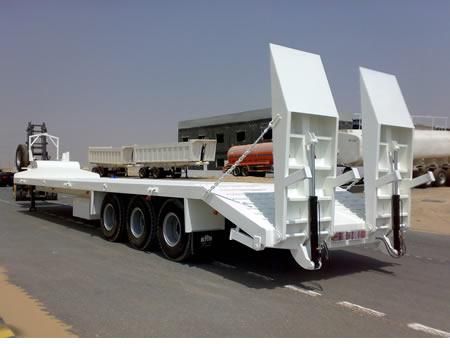 Low-Bed Trailers