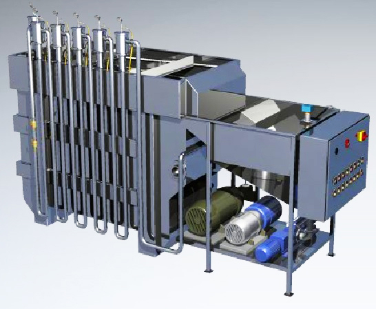 GAS ENERGY MIXING SYSTEM