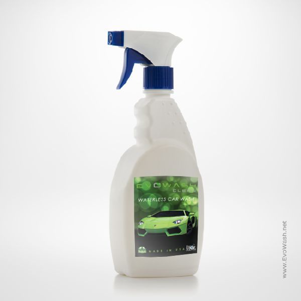 EvoWash Waterless Car Wash Clean Spray Buy evowash waterless car wash