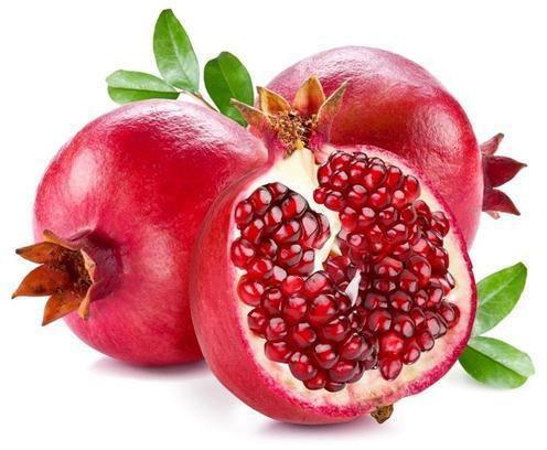 Organic fresh pomegranate, Packaging Type : PP Bag, Carton, Plastic Bag