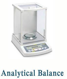 Analytical Balance