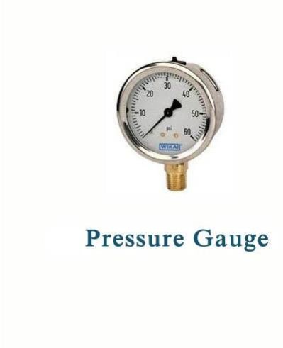 Supplier of Measurement Gauges & Fittings from Dubai, United Arab