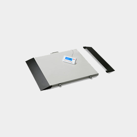 ELECTRONIC WHEELCHAIR SCALE