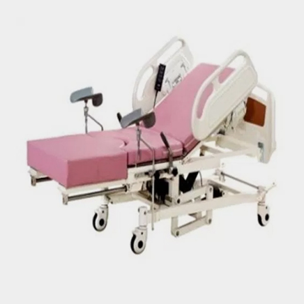 ELECTRIC OBSTETRIC BED, HOSPITAL FURNITURE