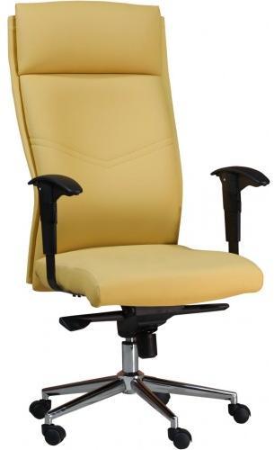 Fabric office chair