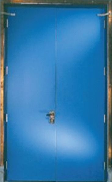 ATI Temperature Rise Rated Doors