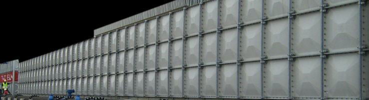 Steel Sectional Panel Tanks