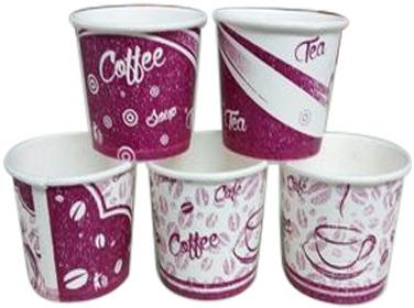 Printed Disposable Cups