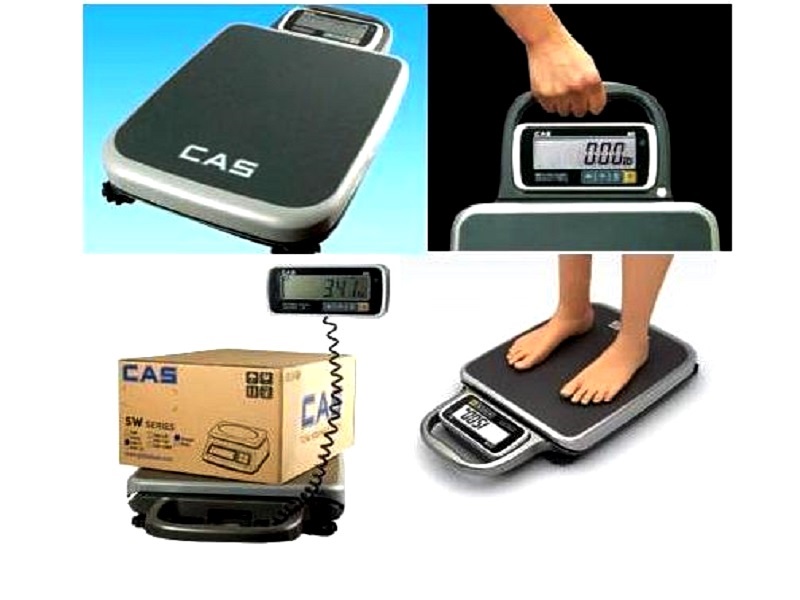 Portable Handling Scale