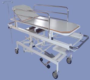 Emergency Recovery Trolley