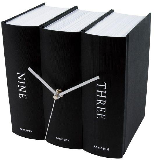 Table Clock Book