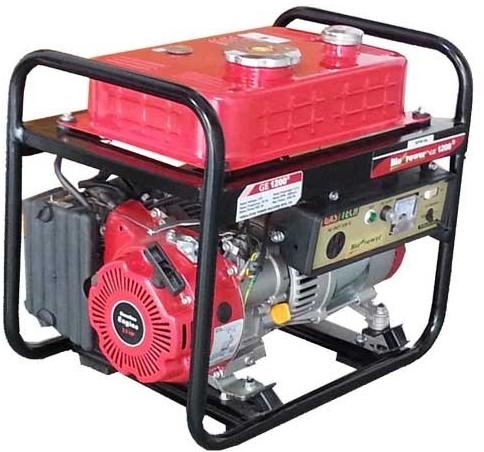 Kerosene Multifuel Portable Generator