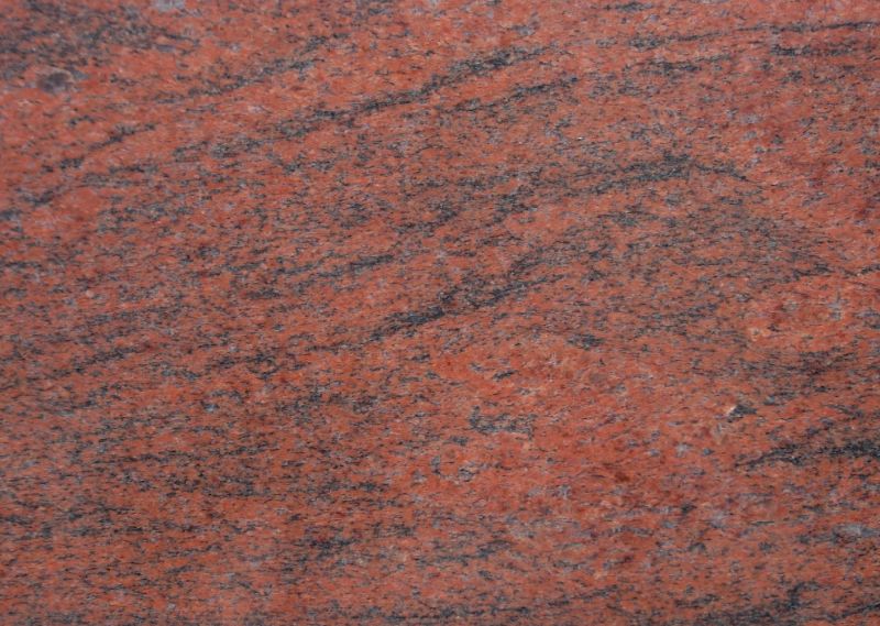 red multi Granite