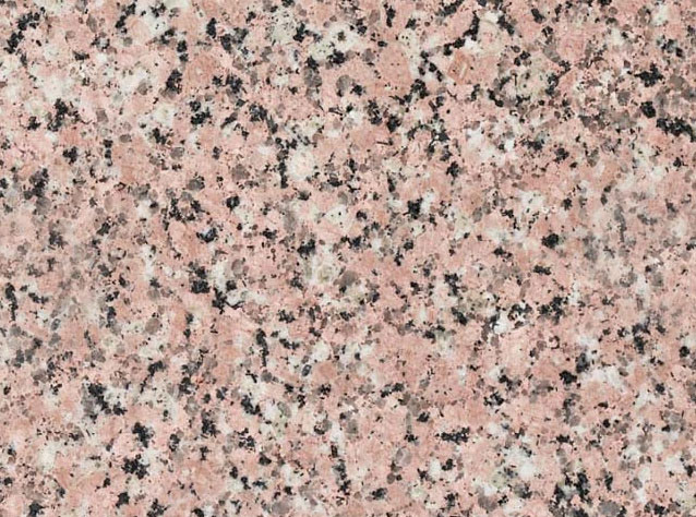 rosy pink Granite