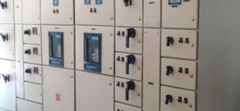 apfc control panels