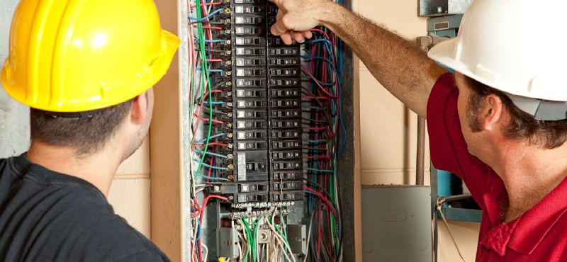 ELECTRICAL CONTROL PANEL CONSULTANCY SERVICES