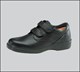 Leather Diabetic Arthritic Shoe
