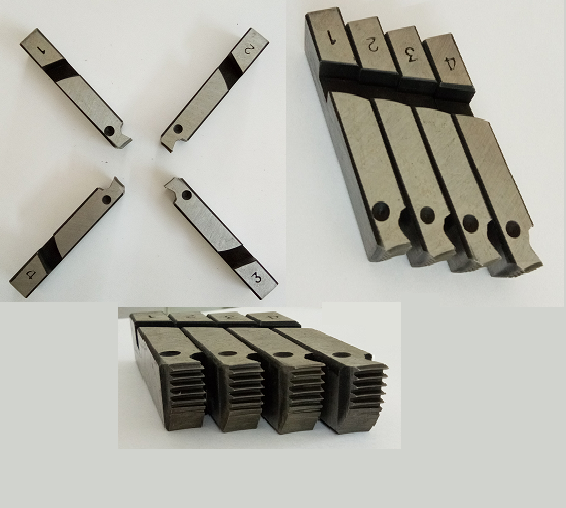 THREADING DIE SET 1" TO 2" Nandini Entrepreneur Equipments Pvt. Ltd