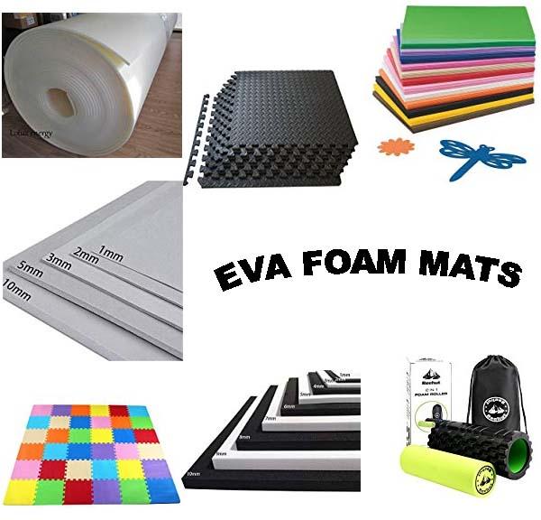 Eva Foam Mats Manufacturer In Athurugiriya Sri Lanka By