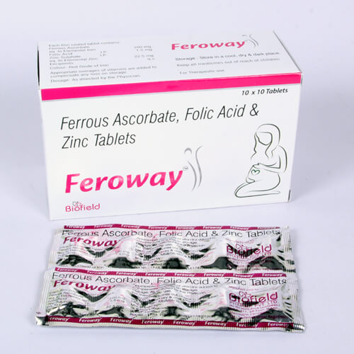 FEROWAY tablets