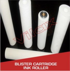 BLISTER CARTRIDGE / INK ROLLER