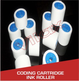 CODING CARTRIDGE / INK ROLLER