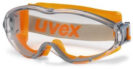 Uvex ultrasonic Chemical eye protection goggles